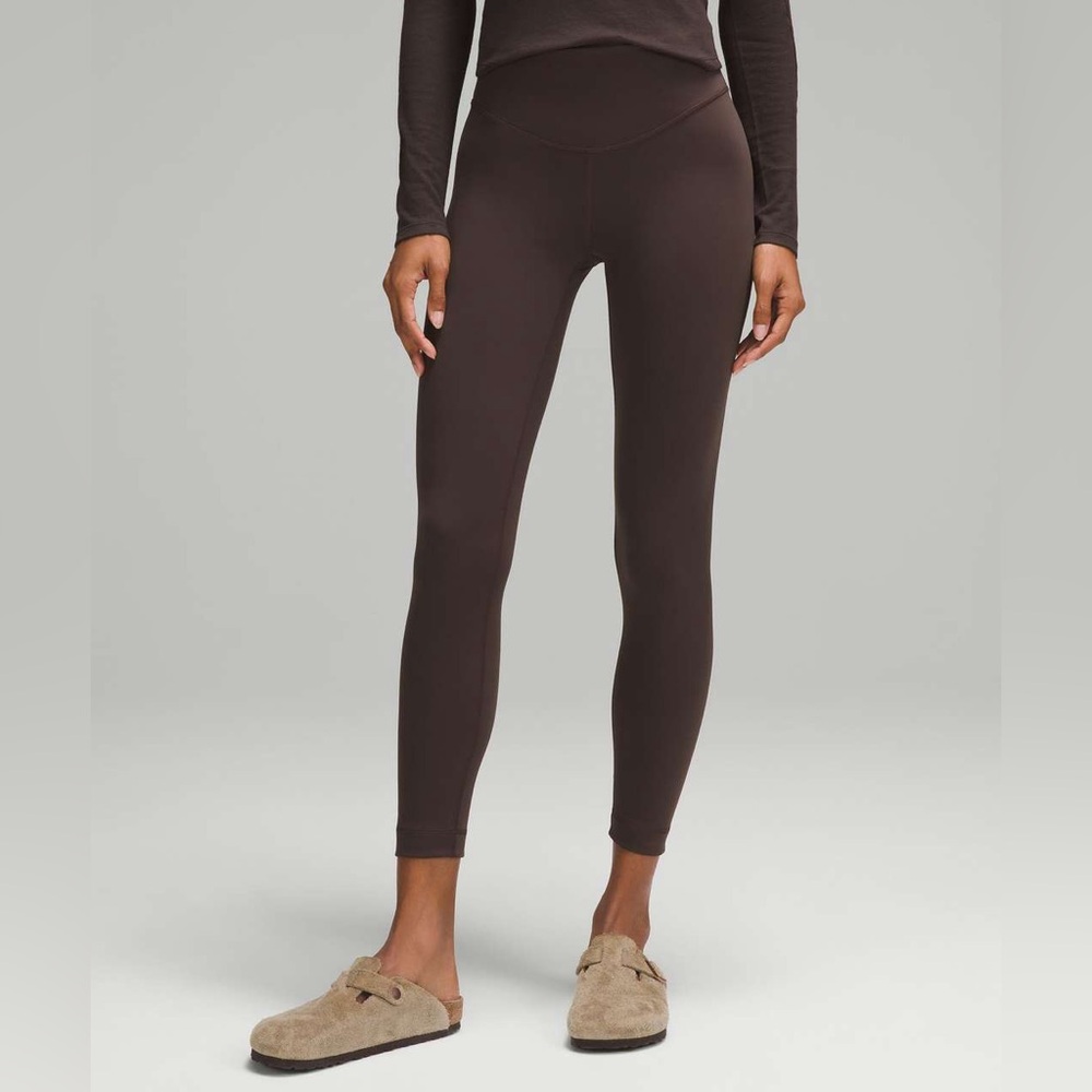 Lululemon Wunder Under SmoothCover High-Rise Tight 25"